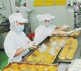 食品廢氣處理方案