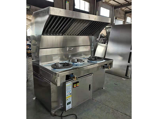 1.5米爐灶一體機