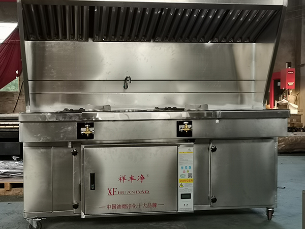 爐灶一體機