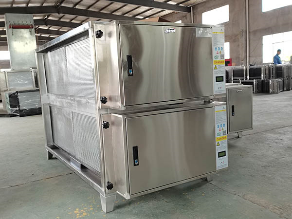 40000風(fēng)量油煙凈化器